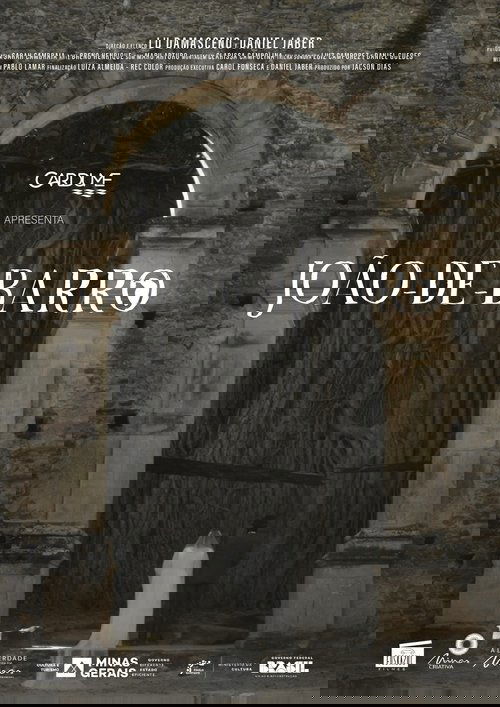 João-de-Barro (2025) poster