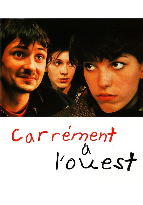 Carrément à l'ouest (2001) poster