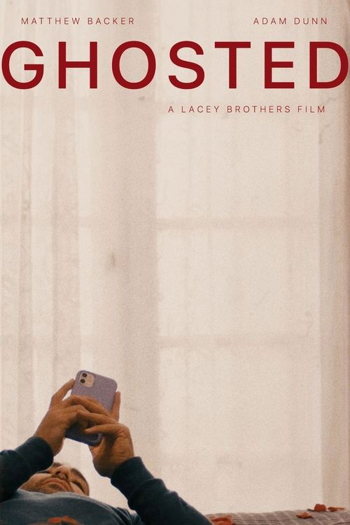 Ghosted (2022) poster