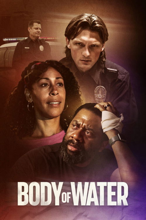 Body of Water (2024) poster