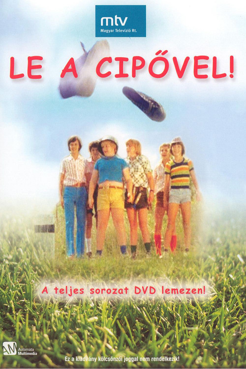 Le a cipővel! (1975) poster