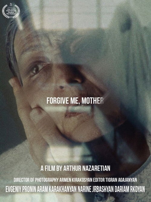 Forgive me, mother (2024) poster