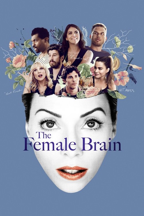 The Female Brain (2017) poster