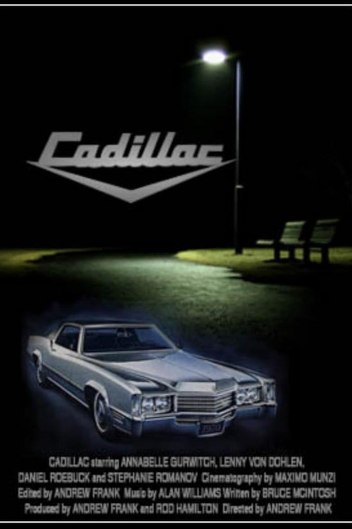 Cadillac (1997) poster