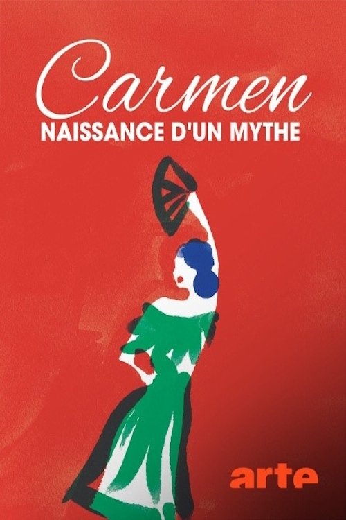 Carmen, naissance d'un mythe (2025) poster