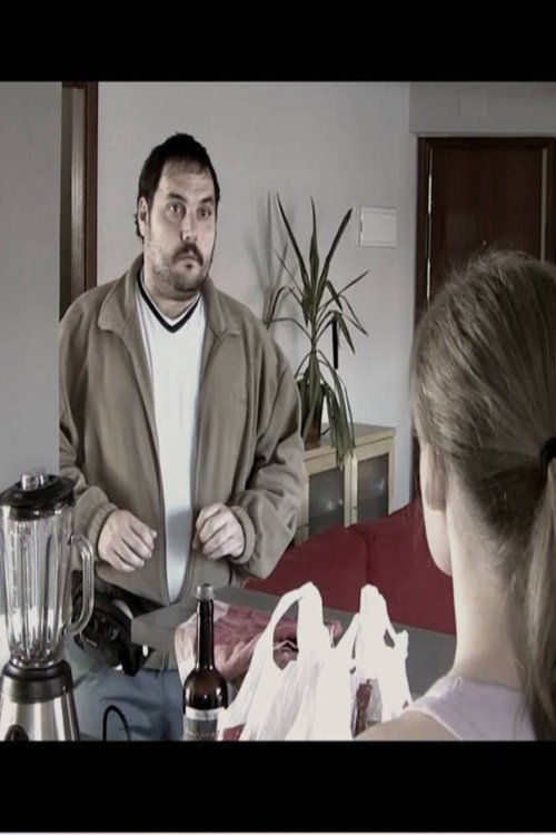 Mirada Perdida (2010) poster
