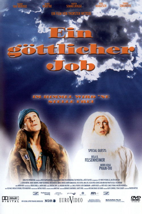 A Goddamn Job (2001) poster