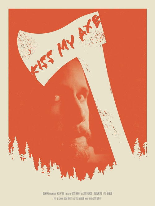 Kiss My Axe (2020) poster