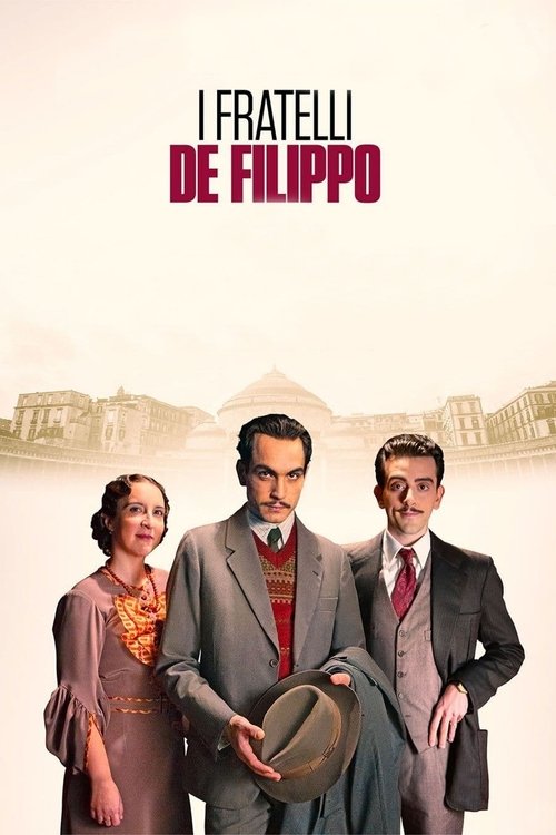 I Fratelli De Filippo (2021) poster