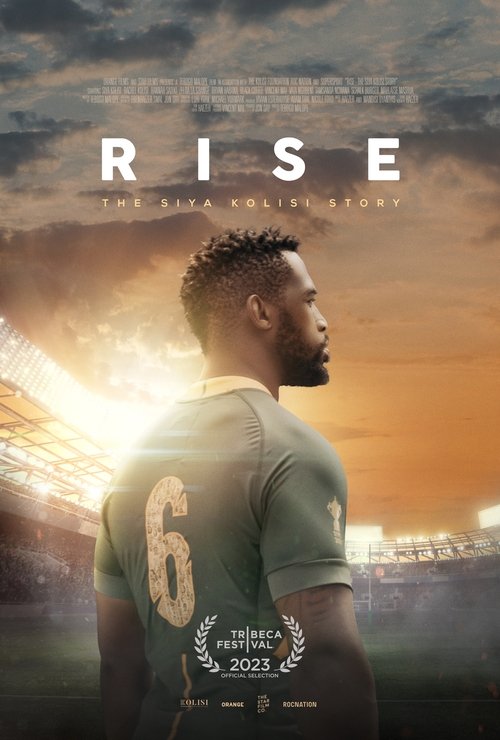 Rise: The Siya Kolisi Story (2023) poster