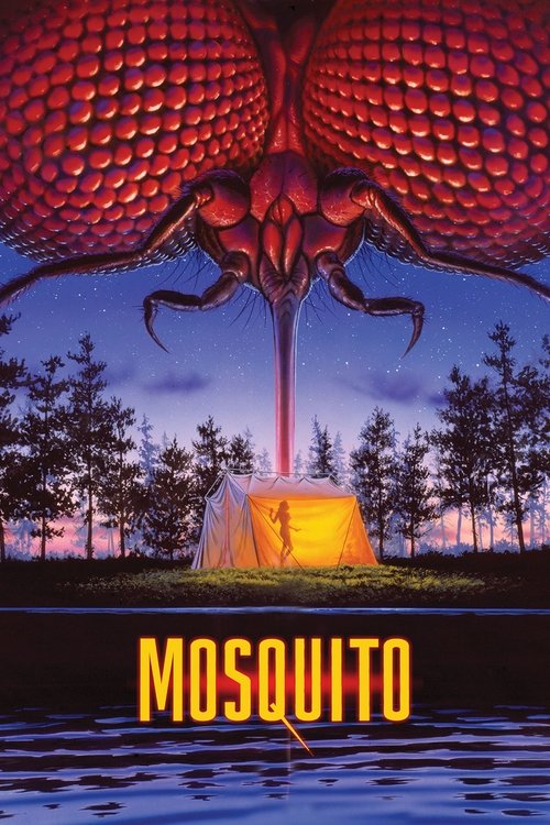 Mosquito (1994) poster