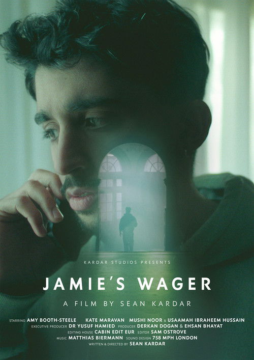 Jamie's Wager (2025) poster