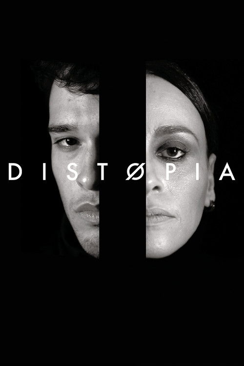 Dystopia (2017) poster