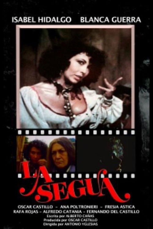 La segua (1984) poster