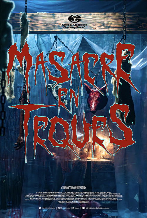 Masacre en Teques (2023) poster