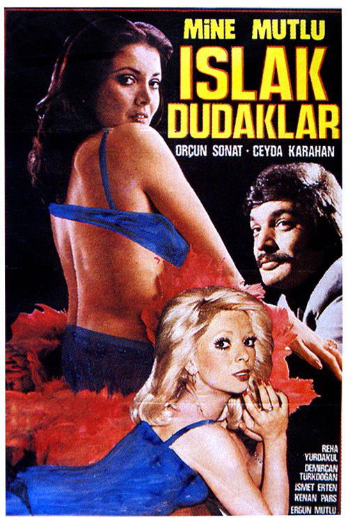 Islak Dudaklar (1975) poster
