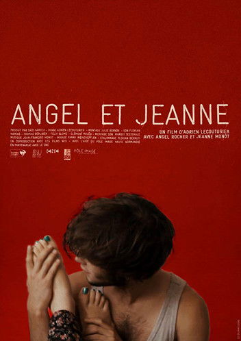 Angel et Jeanne (2015) poster