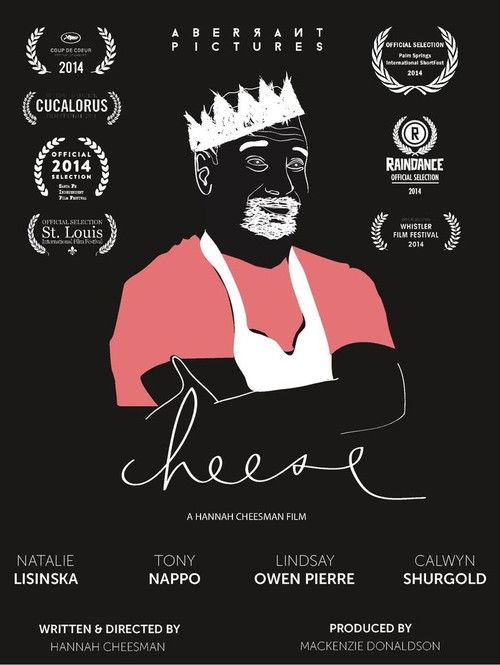 Cheese (2014) poster