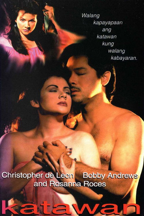 Katawan (1999) poster