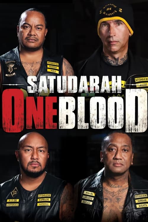 Satudarah: One Blood (2015) poster
