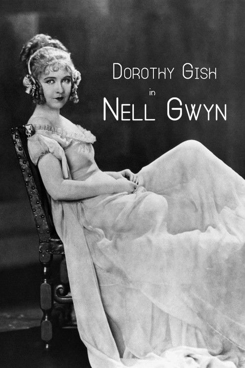 Nell Gwyn (1926) poster