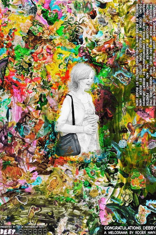 Congratulations Debby (2018) poster