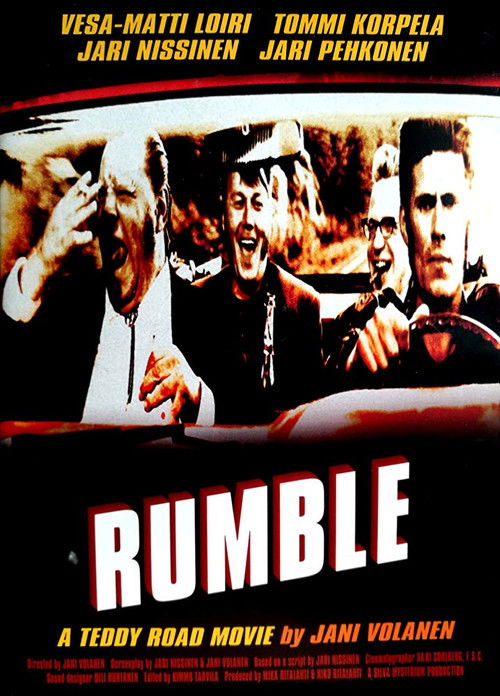 Rumble (2002) poster