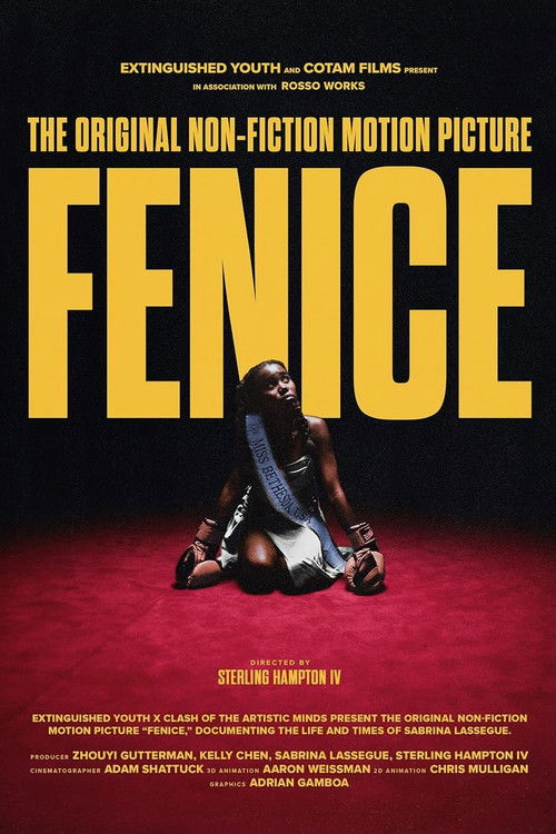 Fenice (2024) poster