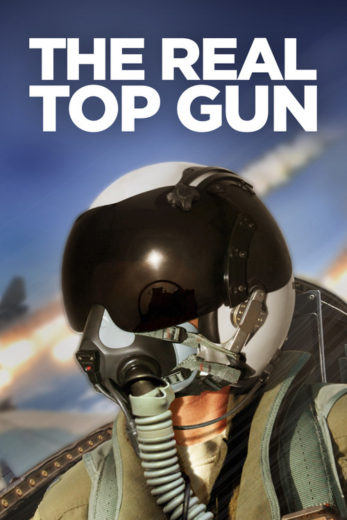 The Real Top Gun (2022) poster