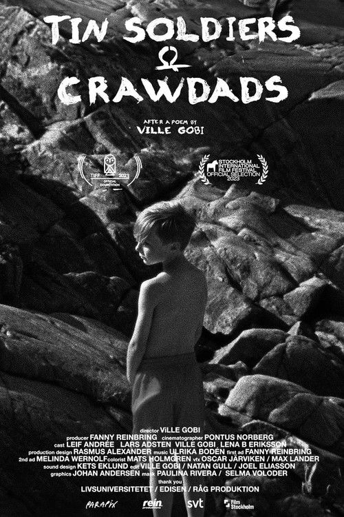 Tin Soldiers & Crawdads (2023) poster