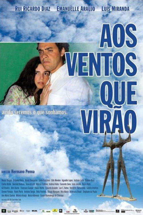 Aos Ventos que Virão (2014) poster