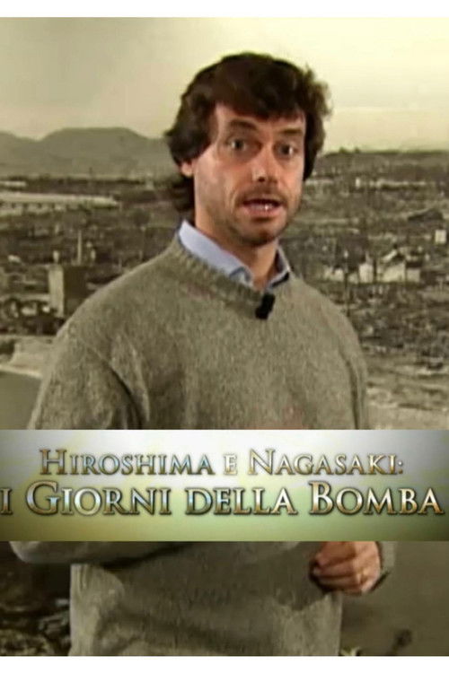 Speciale Ulisse - Hiroshima e Nagasaki: I giorni della bomba (2015) poster