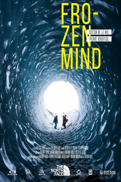 Frozen Mind (2018) poster