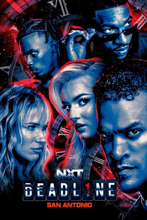 WWE NXT Deadline 2025 (2025) poster