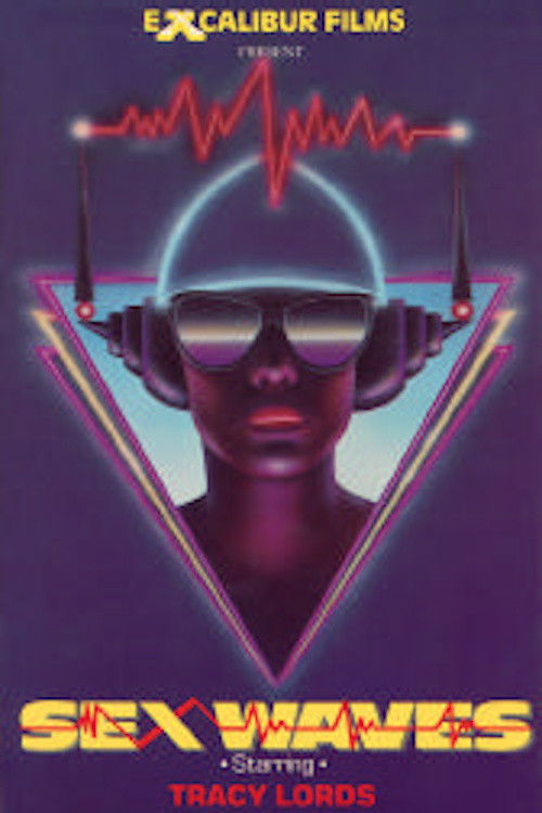 Sex Waves (1985) poster