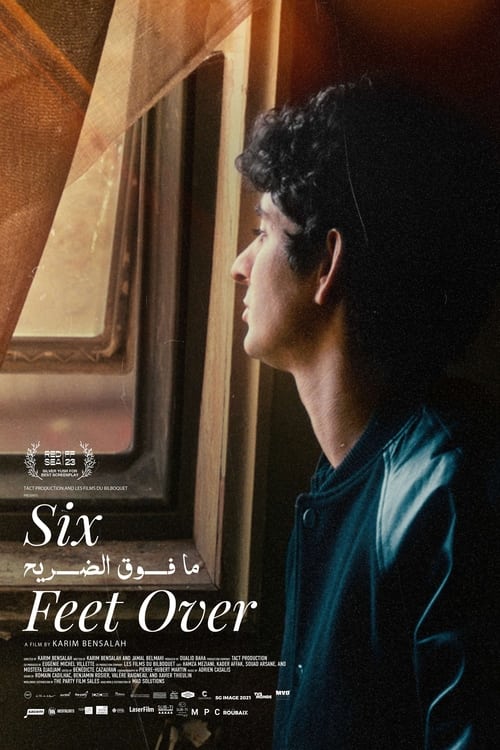 Six Feet Over (2024) poster