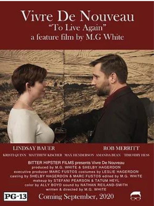 To Live Again (2020) poster