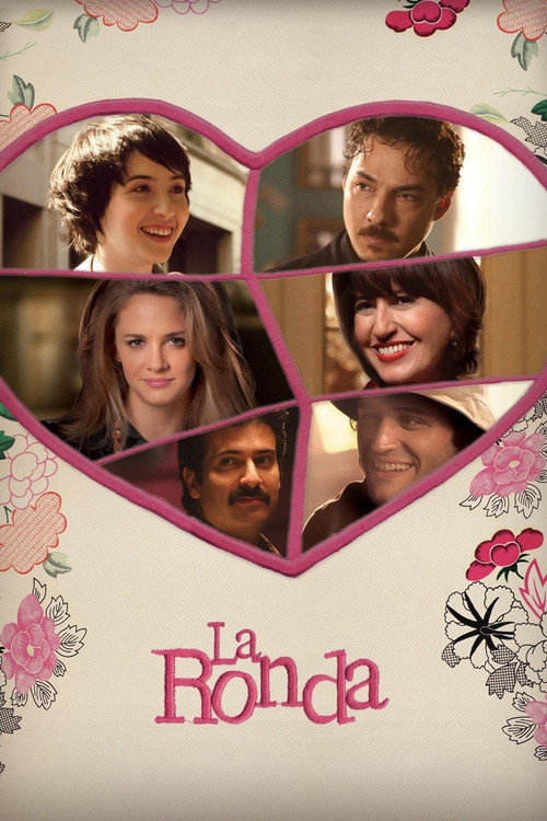 La ronda (2008) poster