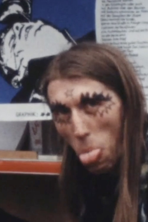 1. Mai Berlin-Kreuzberg (1973) poster