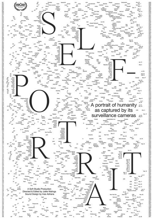 Self-Portrait (2022) poster