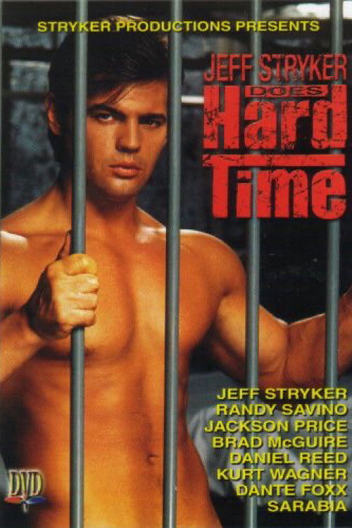 Jeff Stryker Does Hard Time (2001) poster