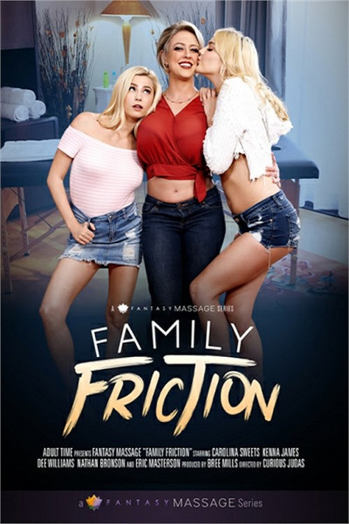 Family Friction (2019) poster