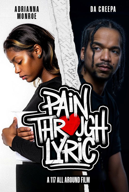 Pain Through Lyric (2025) poster