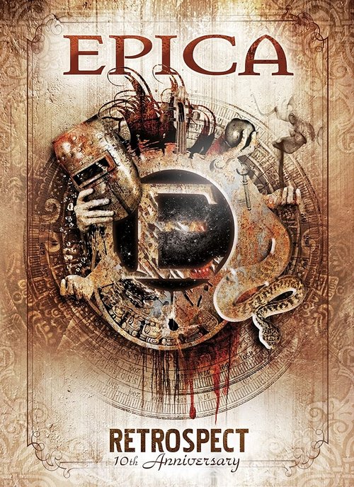 Epica: Retrospect: 10th Anniversary (2013) poster