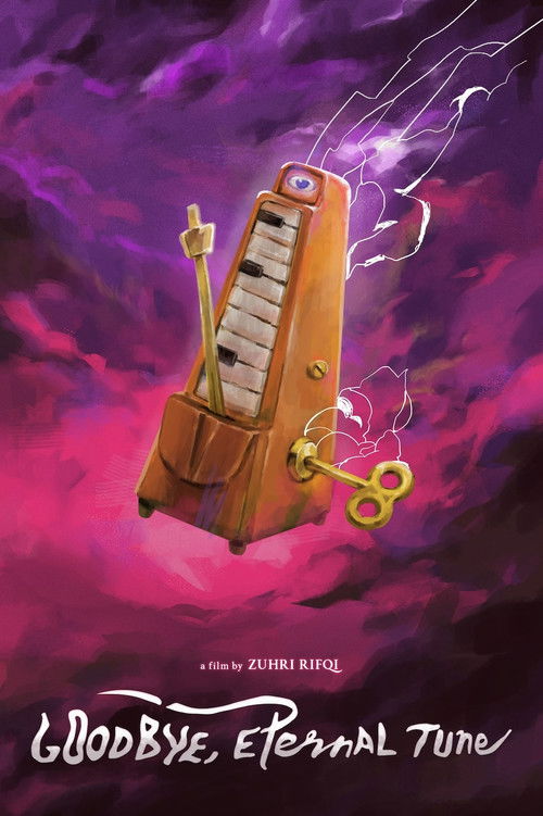 Goodbye, Eternal Tune (2024) poster