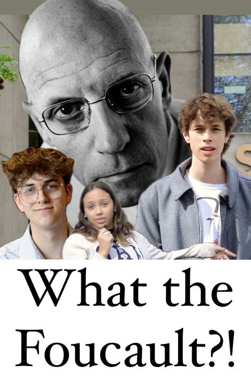 Michel Foucault: Knowledge and Power at SOAS and beyond (2024) poster