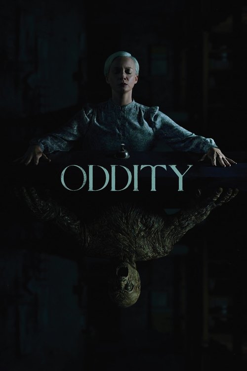 Oddity (2024) poster