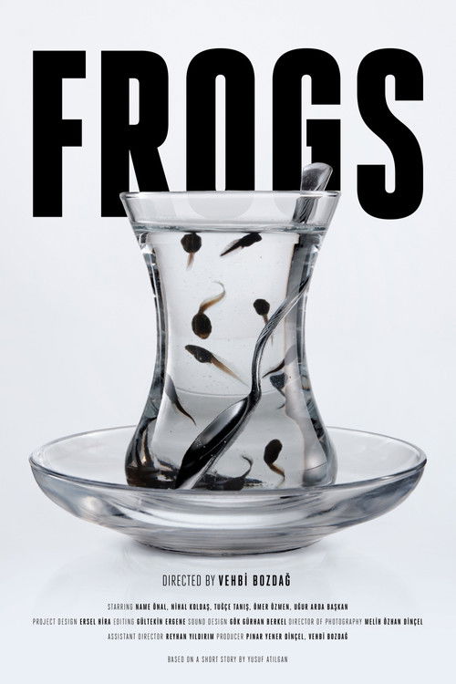 Frogs (2023) poster