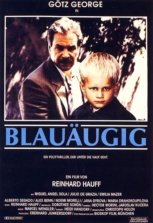 Blue-Eyed (1989) poster