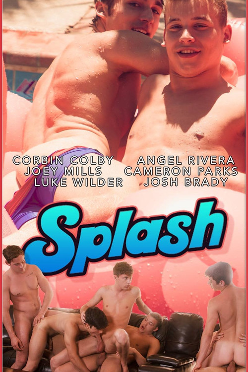 Splash (2023) poster